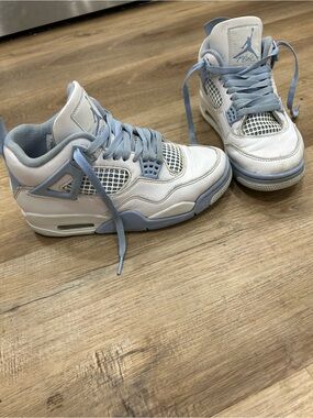 Jordan Low Top Sneakers “forget me not”